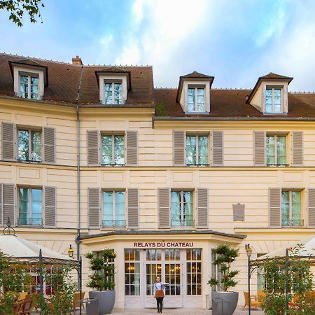Mercure Rambouillet Relays Du Chateau Exterior foto