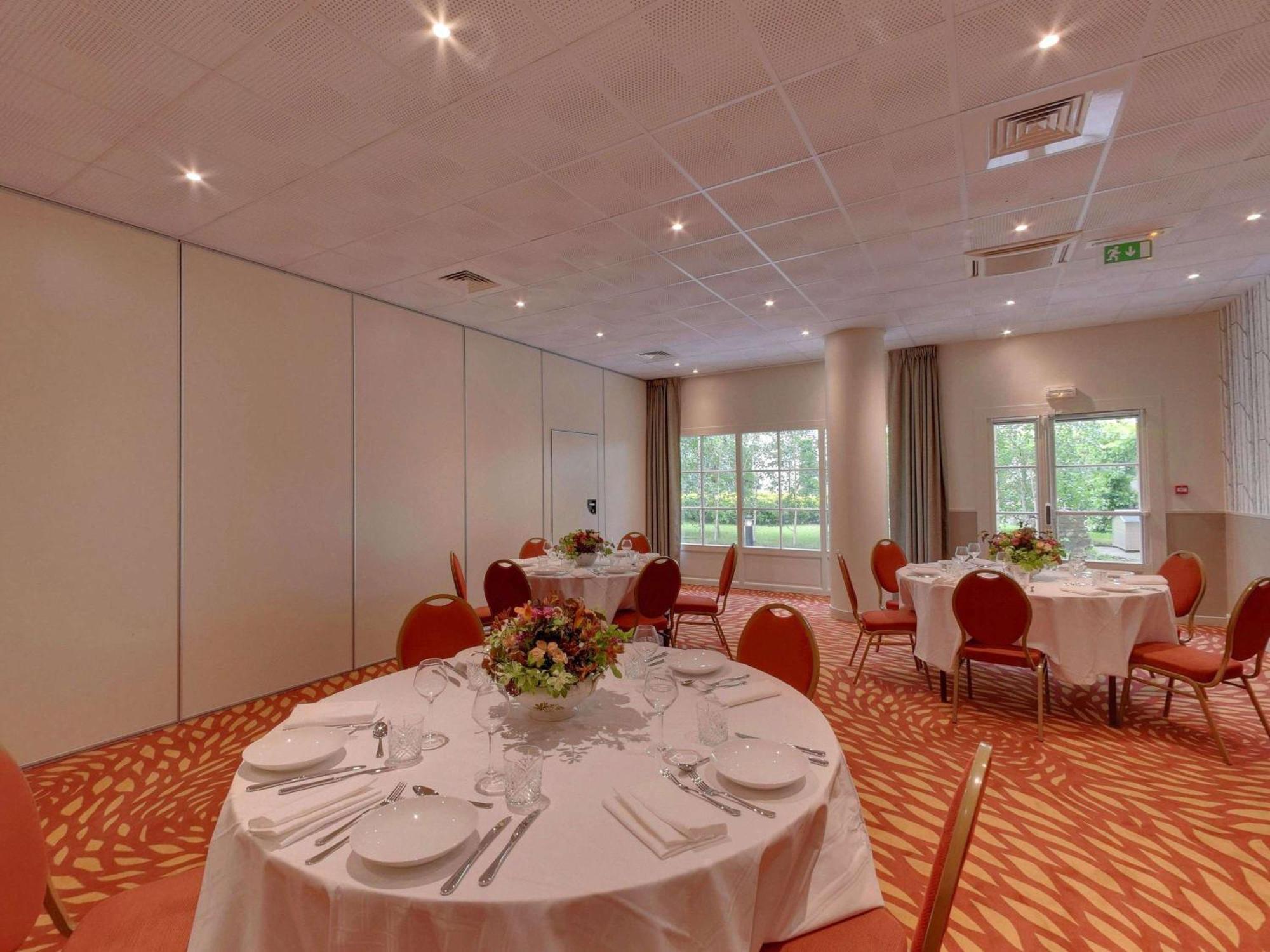 Mercure Rambouillet Relays Du Chateau Exterior foto
