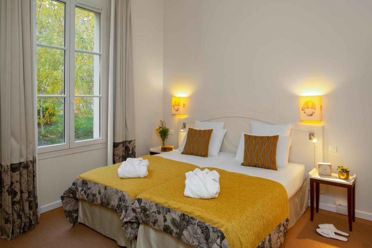 Mercure Rambouillet Relays Du Chateau Exterior foto
