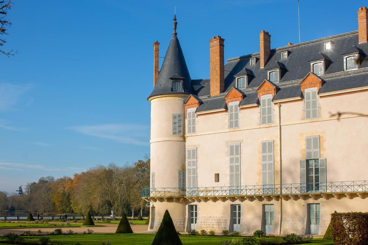 Mercure Rambouillet Relays Du Chateau Exterior foto