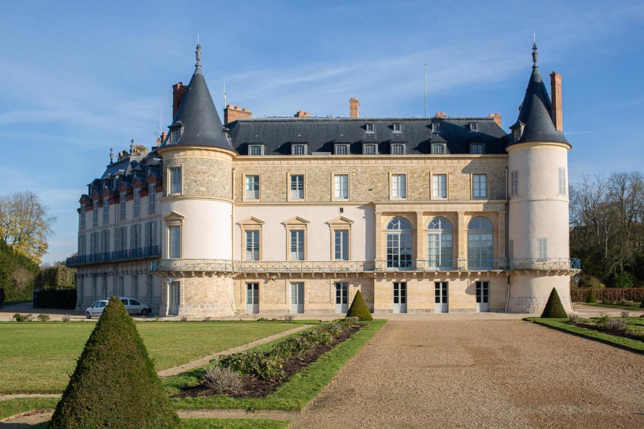 Mercure Rambouillet Relays Du Chateau Exterior foto